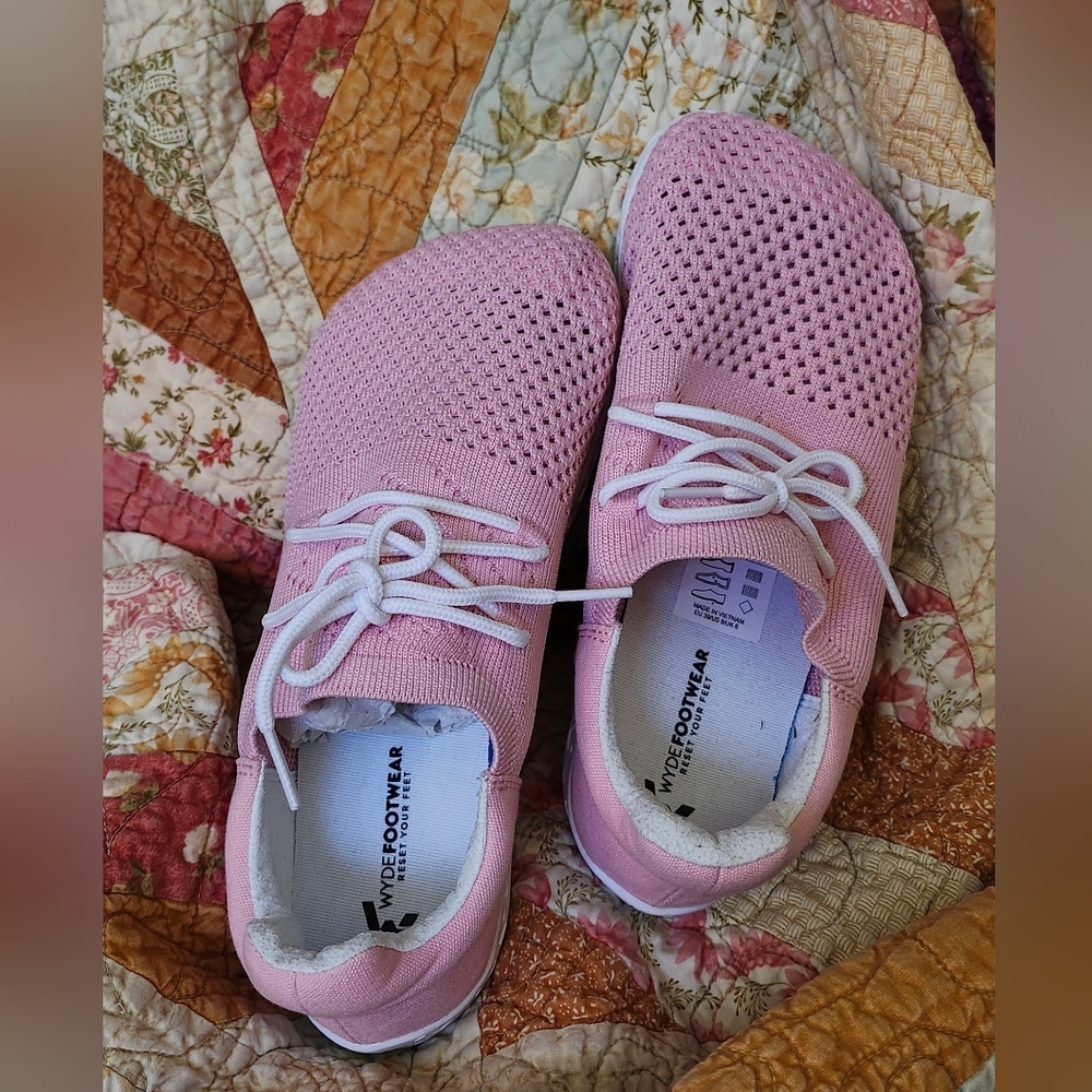 Wyde Hallux 1.0 Minimalist Sneaker